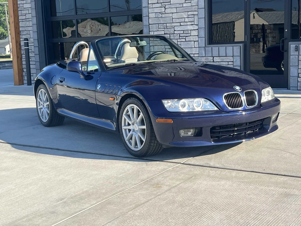 1997 BMW Z3 Roadster - Image 18 of 31