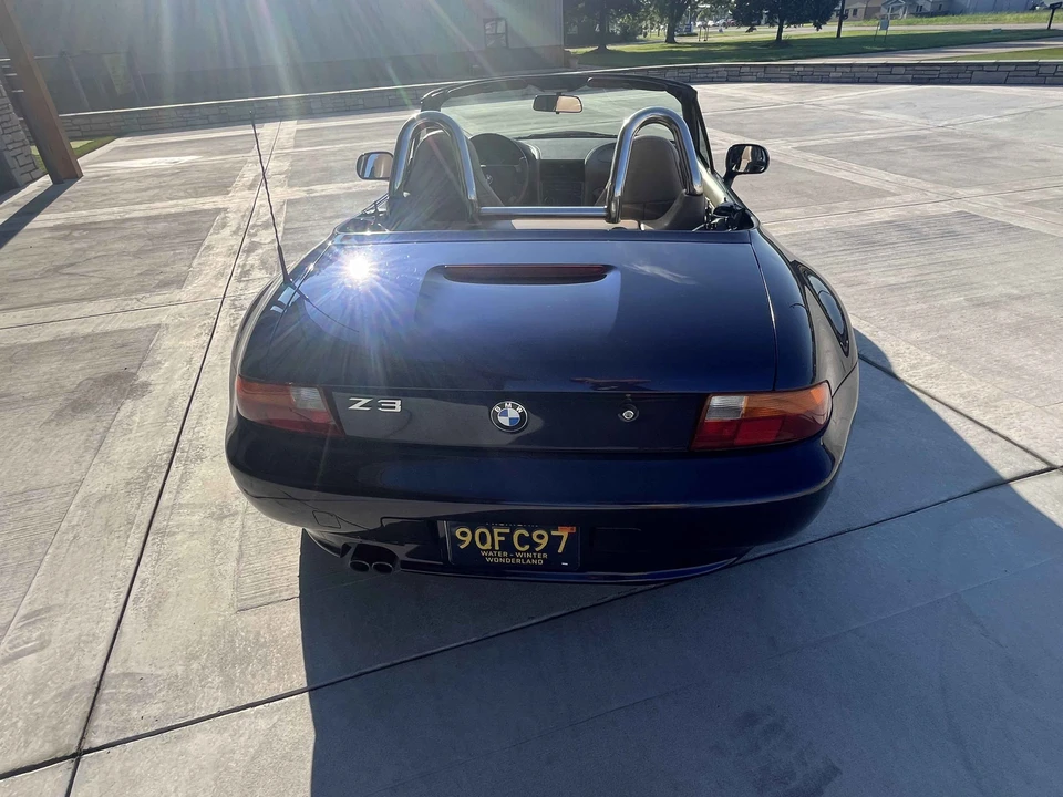 1997 BMW Z3 Roadster - Image 19 of 31