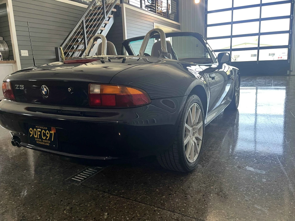 1997 BMW Z3 Roadster - Image 28 of 31