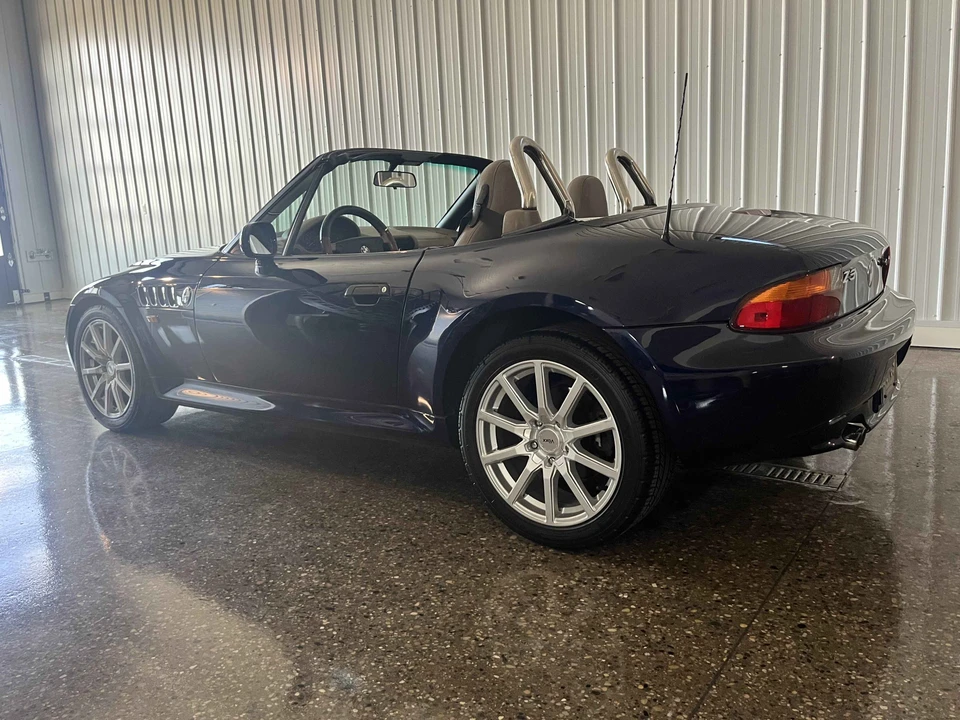 1997 BMW Z3 Roadster - Image 29 of 31