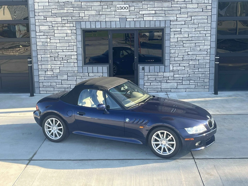 1997 BMW Z3 Roadster - Image 4 of 31