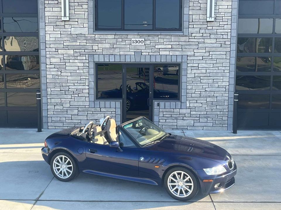 1997 BMW Z3 Roadster - Image 6 of 31