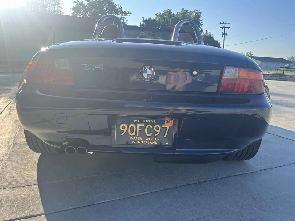 1997 BMW Z3 Roadster - Image 8 of 31