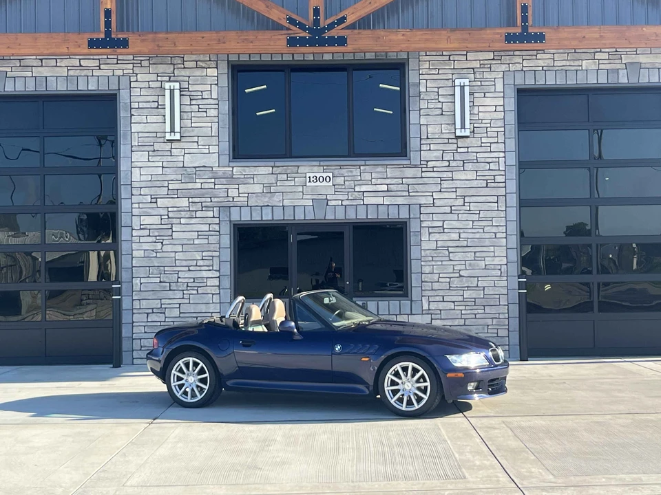 1997 BMW Z3 Roadster - Image 10 of 31