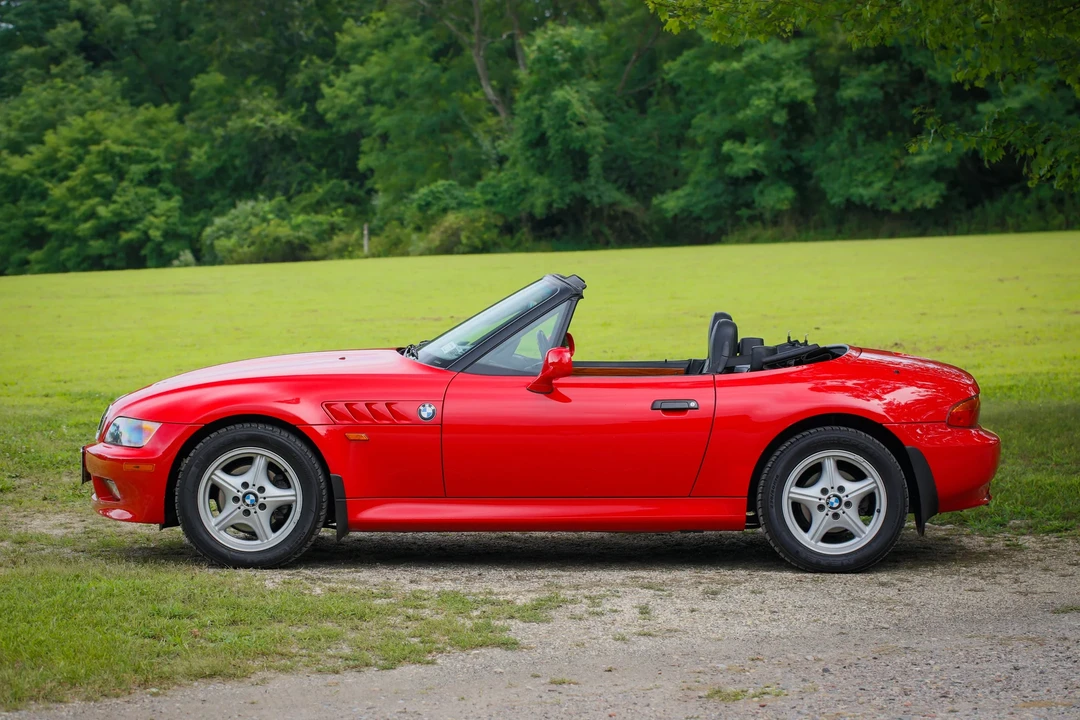 1997 BMW Z3 Roadster - Image 5 of 6