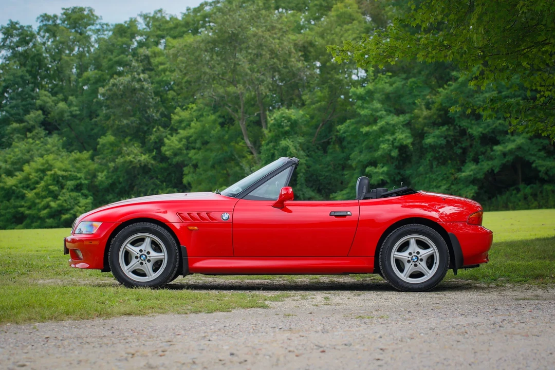 1997 BMW Z3 Roadster - Image 6 of 6