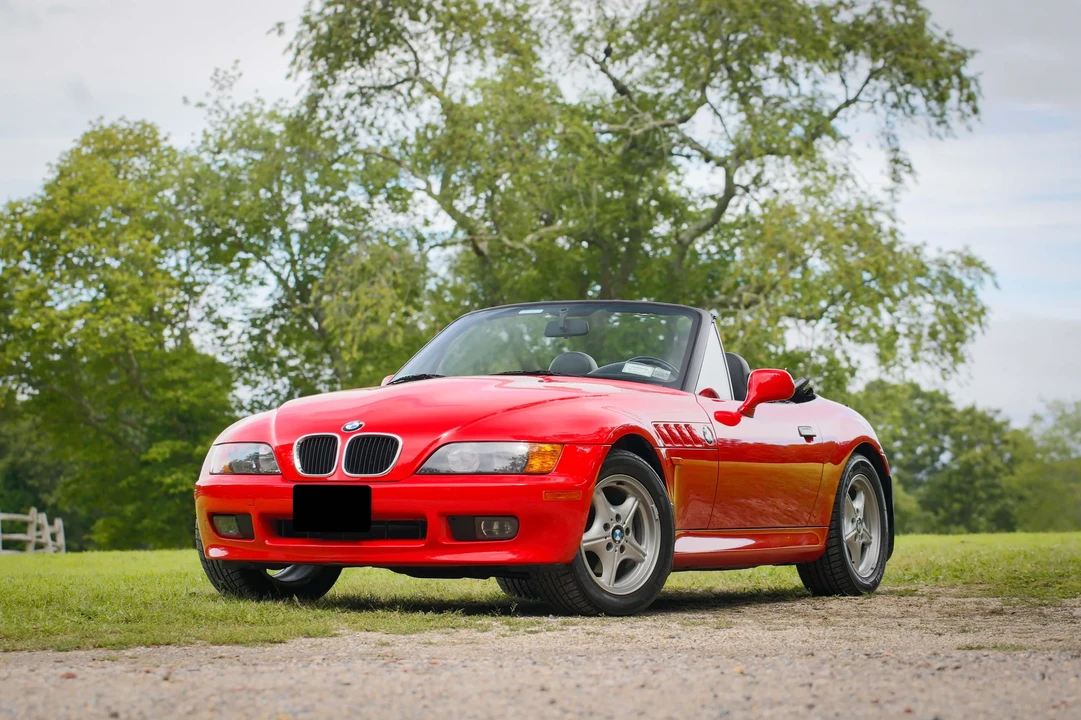 1997 BMW Z3 Roadster - Image 2 of 6