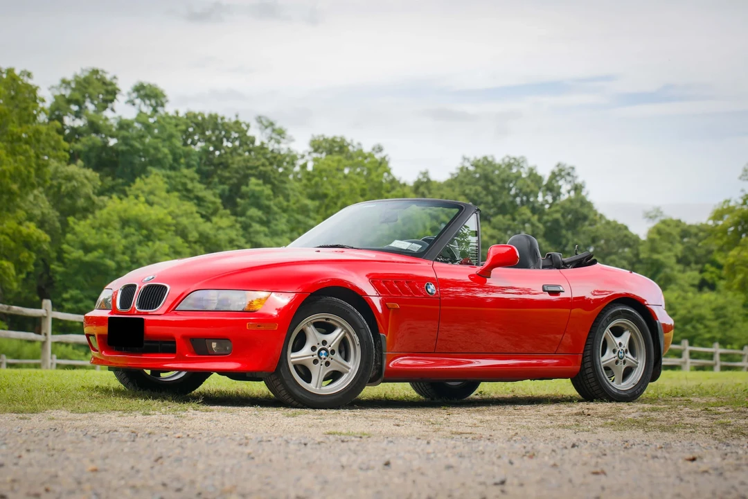 1997 BMW Z3 Roadster - Image 3 of 6
