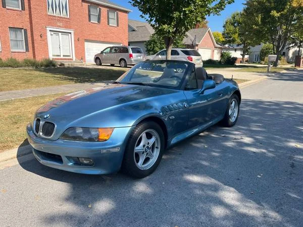 1997 BMW Z3 Roadster - Image 2 of 21