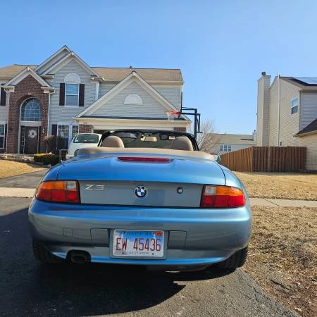 1997 BMW Z3 Roadster - Image 6 of 13