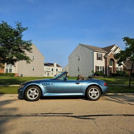 1997 BMW Z3 Roadster - Image 3 of 21