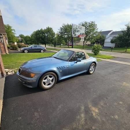 1997 BMW Z3 Roadster - Image 21 of 21