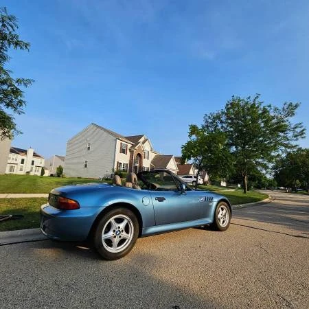 1997 BMW Z3 Roadster - Image 11 of 21