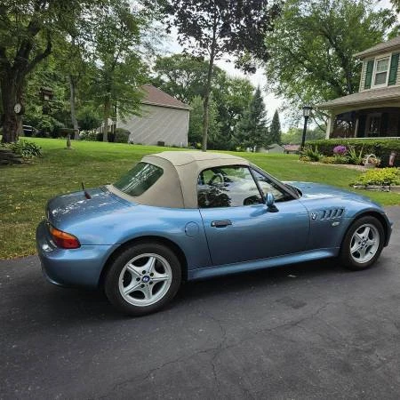 1997 BMW Z3 Roadster - Image 20 of 21