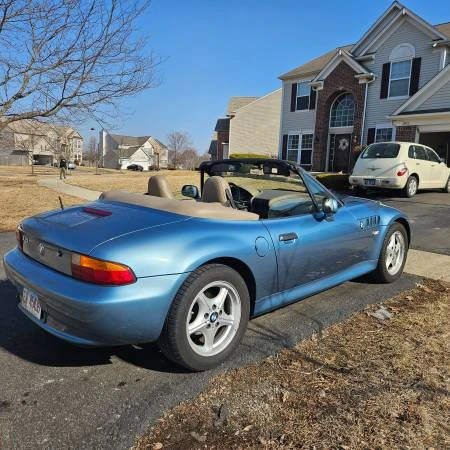1997 BMW Z3 Roadster - Image 5 of 13