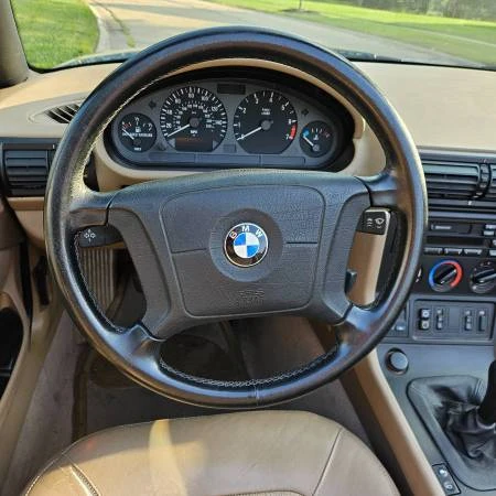 1997 BMW Z3 Roadster - Image 14 of 21