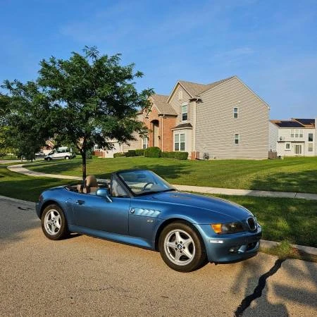 1997 BMW Z3 Roadster - Image 12 of 21