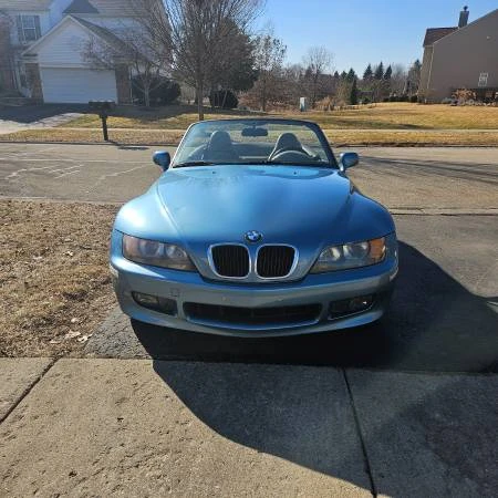 1997 BMW Z3 Roadster - Image 2 of 13