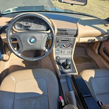 1997 BMW Z3 Roadster - Image 10 of 13