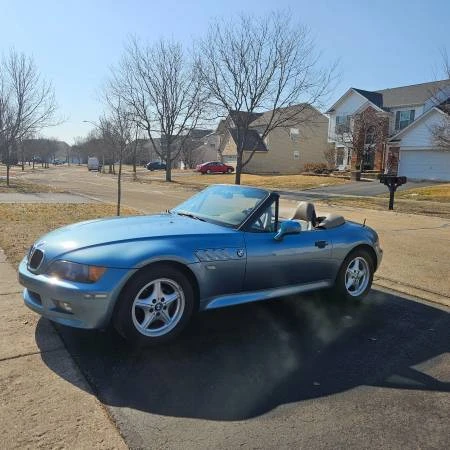 1997 BMW Z3 Roadster - Image 9 of 13