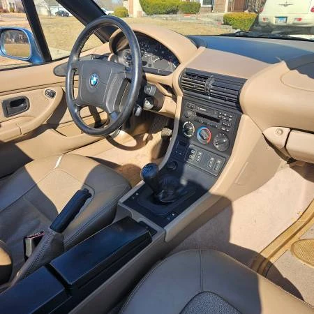 1997 BMW Z3 Roadster - Image 11 of 13