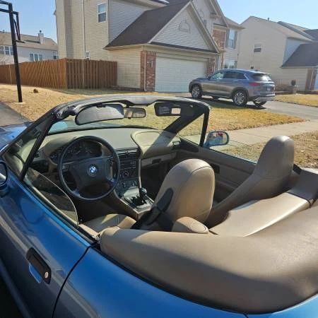 1997 BMW Z3 Roadster - Image 7 of 13