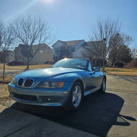 1997 BMW Z3 Roadster - Image 3 of 13