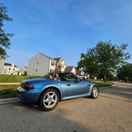 1997 BMW Z3 Roadster - Image 17 of 21