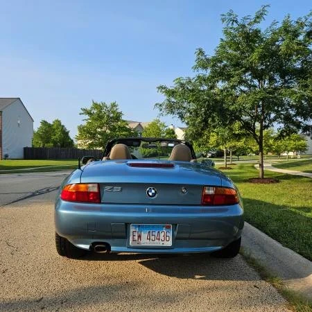 1997 BMW Z3 Roadster - Image 7 of 21