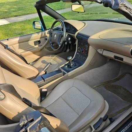 1997 BMW Z3 Roadster - Image 12 of 21