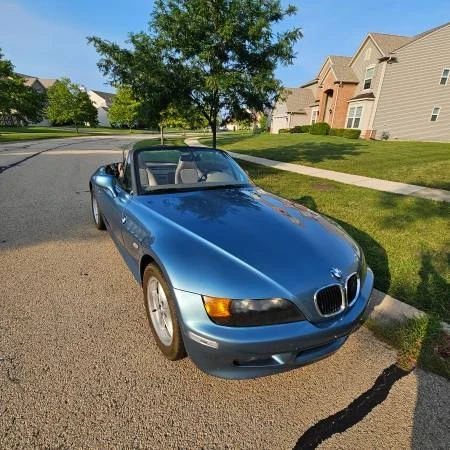 1997 BMW Z3 Roadster - Image 15 of 21