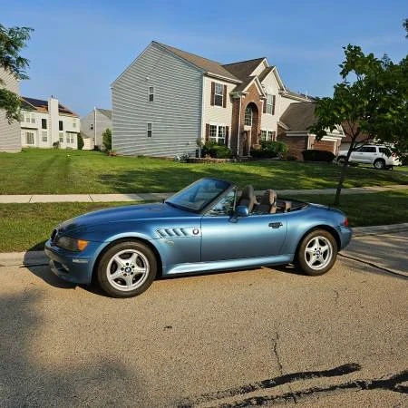 1997 BMW Z3 Roadster - Image 2 of 21