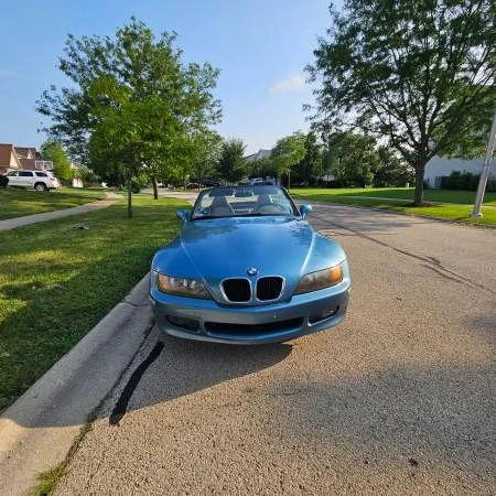 1997 BMW Z3 Roadster - Image 3 of 21
