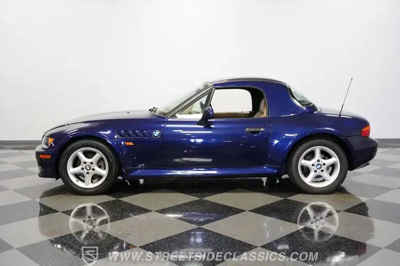1997 BMW Z3 Roadster - Image 10 of 31