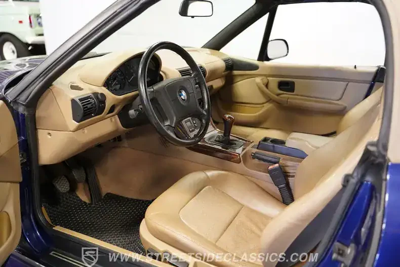 1997 BMW Z3 Roadster - Image 18 of 31