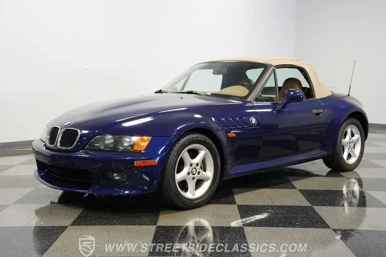 1997 BMW Z3 Roadster - Image 7 of 31
