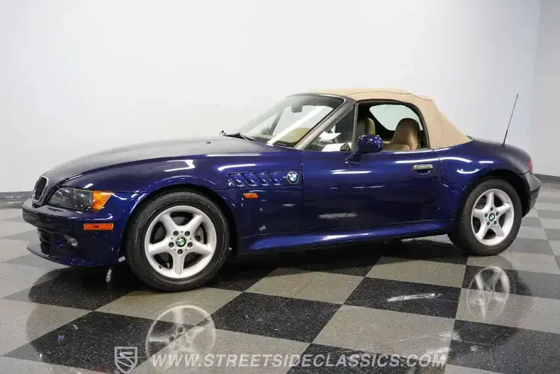 1997 BMW Z3 Roadster - Image 11 of 31