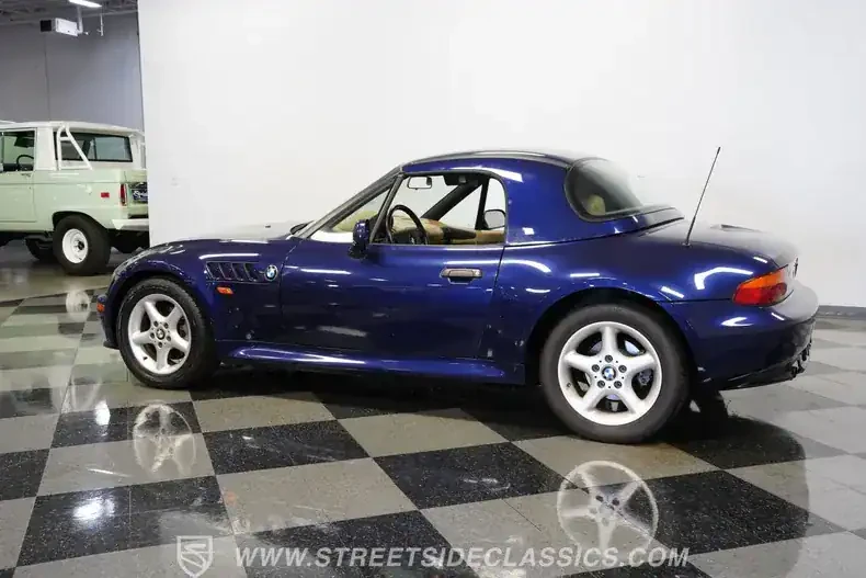 1997 BMW Z3 Roadster - Image 2 of 31