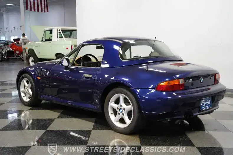 1997 BMW Z3 Roadster - Image 9 of 31