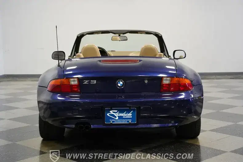 1997 BMW Z3 Roadster - Image 4 of 31