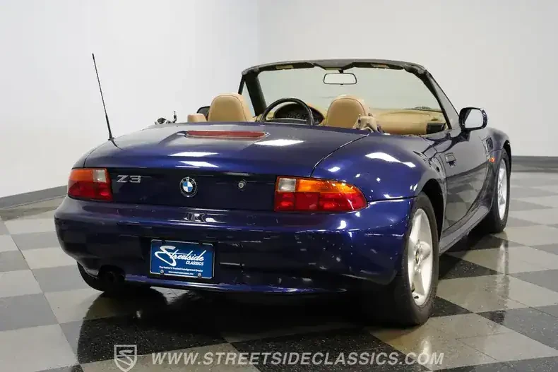 1997 BMW Z3 Roadster - Image 3 of 31