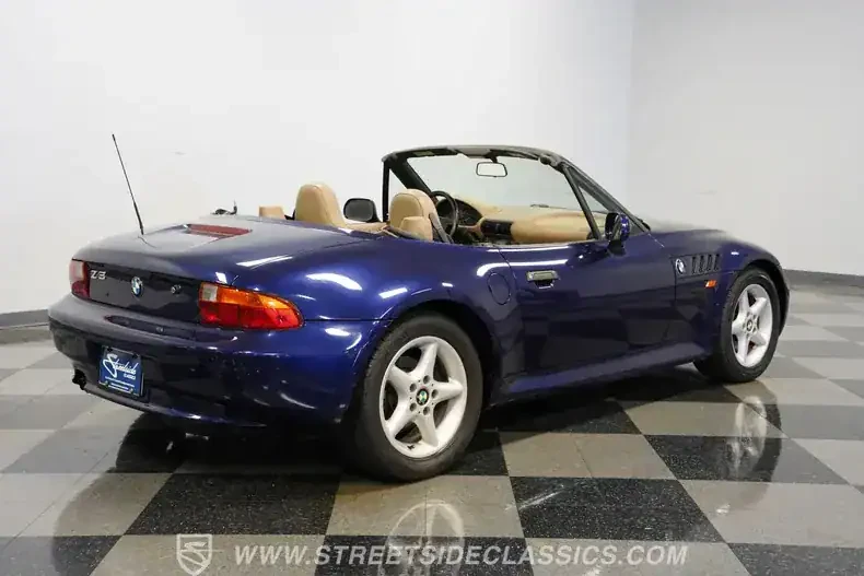 1997 BMW Z3 Roadster - Image 13 of 31