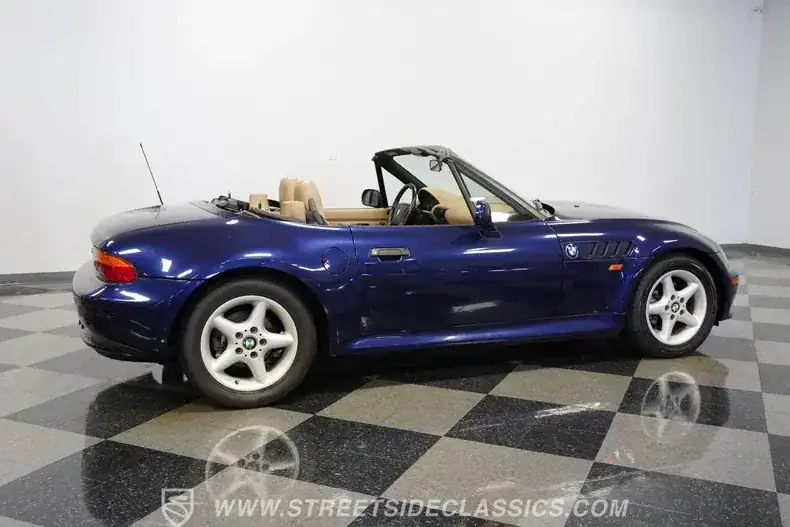 1997 BMW Z3 Roadster - Image 5 of 31