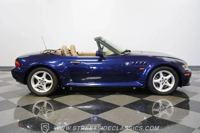 1997 BMW Z3 Roadster - Image 6 of 31