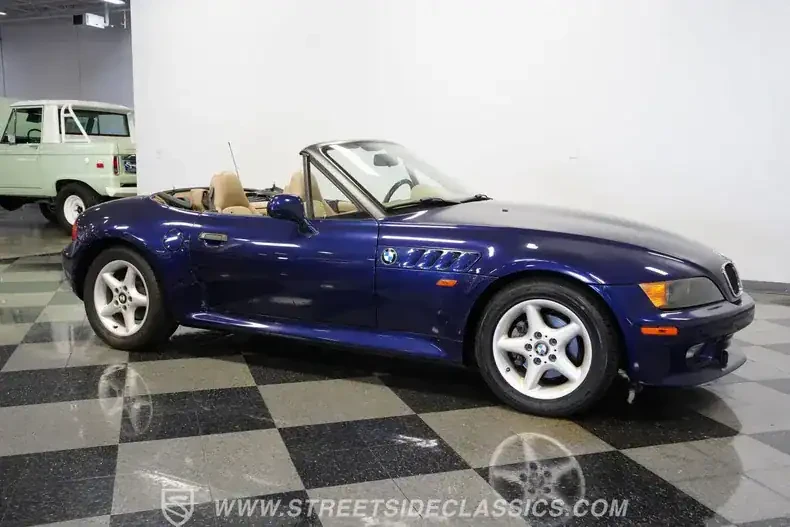 1997 BMW Z3 Roadster - Image 14 of 31