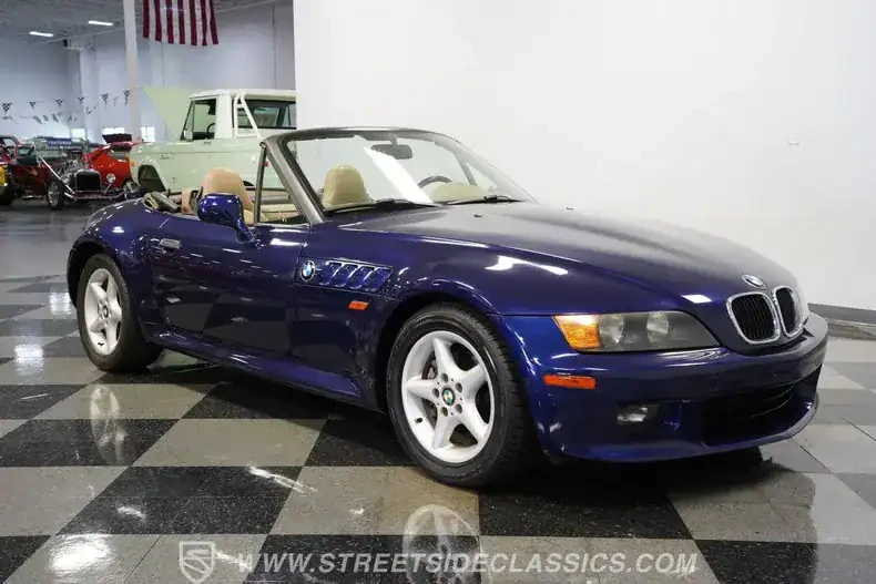 1997 BMW Z3 Roadster - Image 12 of 31
