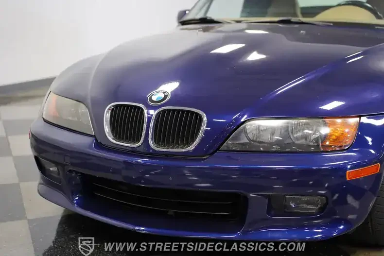 1997 BMW Z3 Roadster - Image 16 of 31