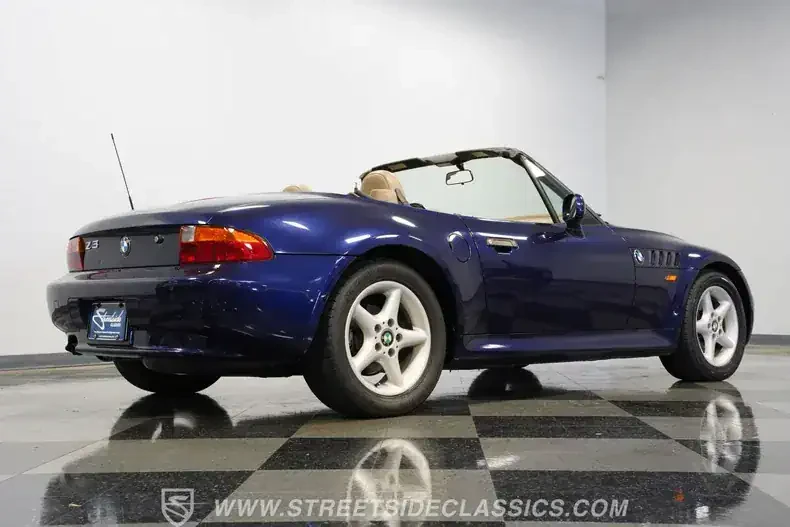 1997 BMW Z3 Roadster - Image 15 of 31