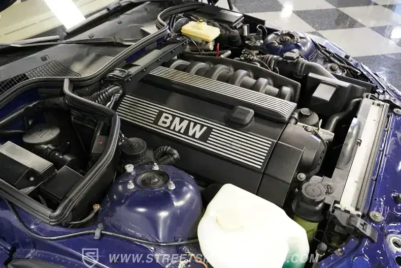 1997 BMW Z3 Roadster - Image 29 of 31
