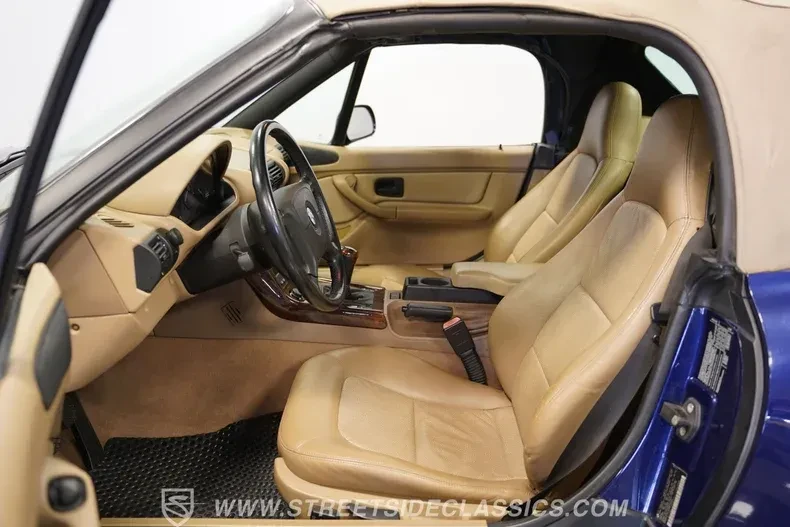 1997 BMW Z3 Roadster - Image 19 of 31